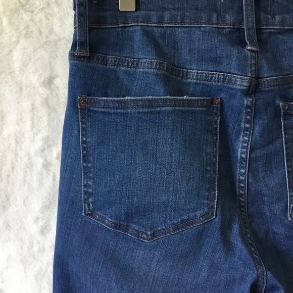 Madewell Blue Cali Demi-Boot Jeans - Picture 11 of 16